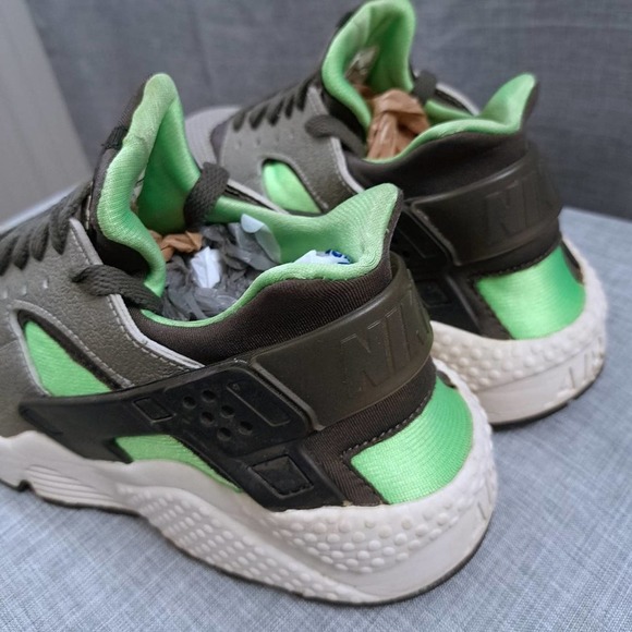 %Men Nike Air Huarache 318429 013 Air Max Air Jordan sz 9 A7 main image 7